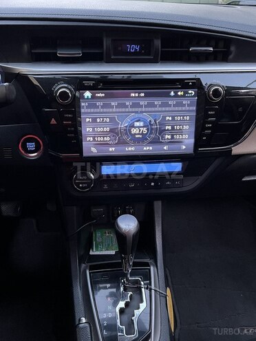 Toyota Corolla 2014, 163,000 km - 2.0 l - Bakı