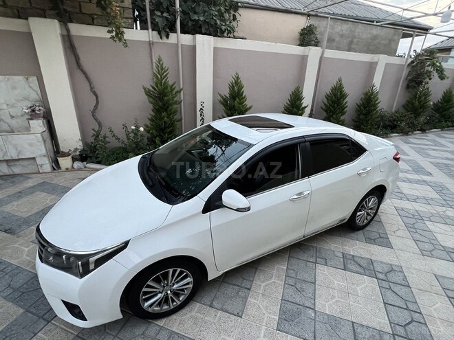 Toyota Corolla 2014, 163,000 km - 2.0 l - Bakı