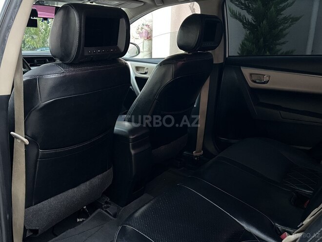 Toyota Corolla 2014, 163,000 km - 2.0 l - Bakı