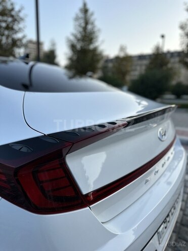 Hyundai Sonata 2020, 167,372 km - 2.0 l - Bakı