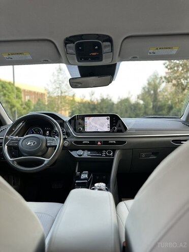 Hyundai Sonata 2020, 167,372 km - 2.0 l - Bakı