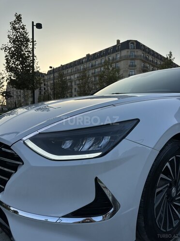 Hyundai Sonata 2020, 167,372 km - 2.0 l - Bakı