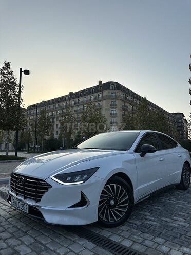 Hyundai Sonata 2020, 167,372 km - 2.0 l - Bakı