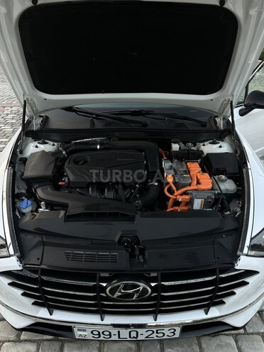 Hyundai Sonata 2020, 167,372 km - 2.0 l - Bakı