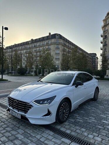 Hyundai Sonata 2020, 167,372 km - 2.0 l - Bakı