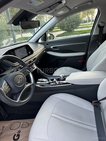 Hyundai Sonata 2020, 167,372 km - 2.0 l - Bakı