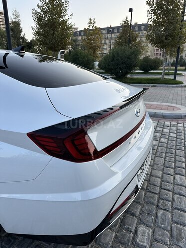 Hyundai Sonata 2020, 167,372 km - 2.0 l - Bakı