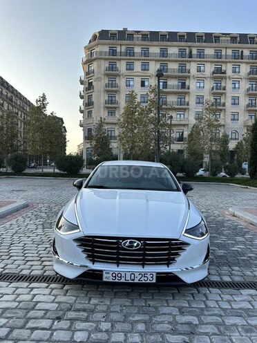 Hyundai Sonata 2020, 167,372 km - 2.0 l - Bakı