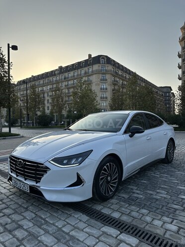 Hyundai Sonata 2020, 167,372 km - 2.0 l - Bakı