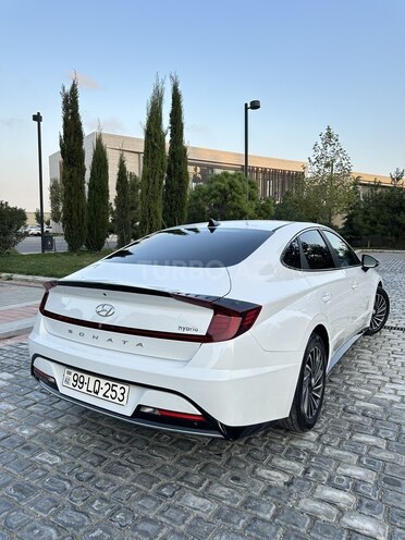 Hyundai Sonata 2020, 167,372 km - 2.0 l - Bakı