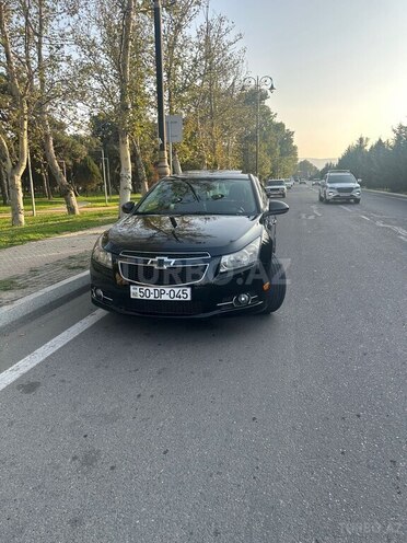 Chevrolet Cruze 2013, 148,000 km - 1.4 l - Şəmkir
