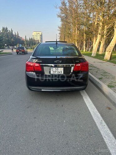 Chevrolet Cruze 2013, 148,000 km - 1.4 l - Şəmkir
