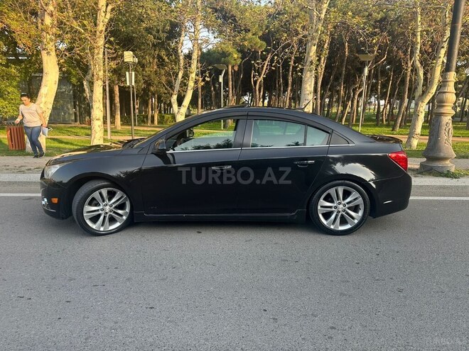 Chevrolet Cruze 2013, 148,000 km - 1.4 l - Şəmkir
