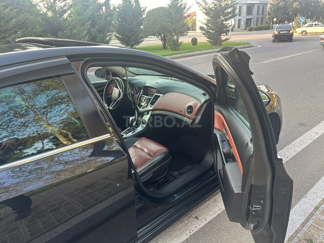 Chevrolet Cruze 2013, 148,000 km - 1.4 l - Şəmkir