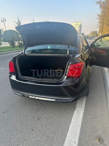Chevrolet Cruze 2013, 148,000 km - 1.4 l - Şəmkir
