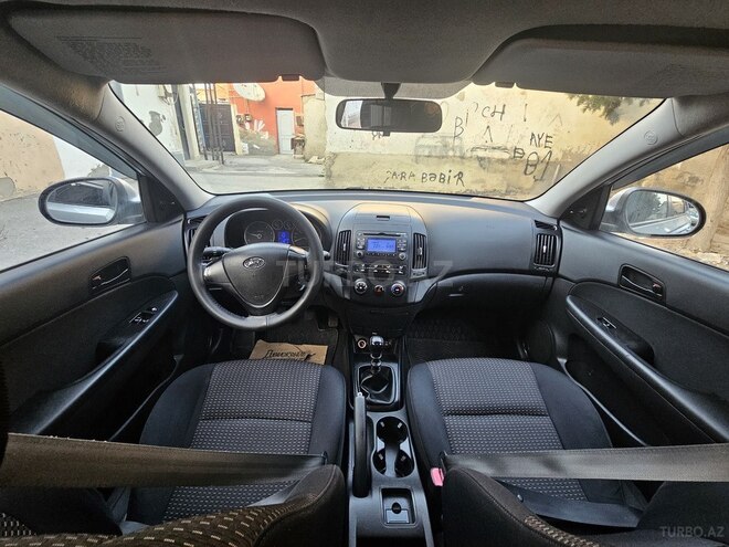 Hyundai i30 2008, 332,736 km - 1.6 l - Bakı