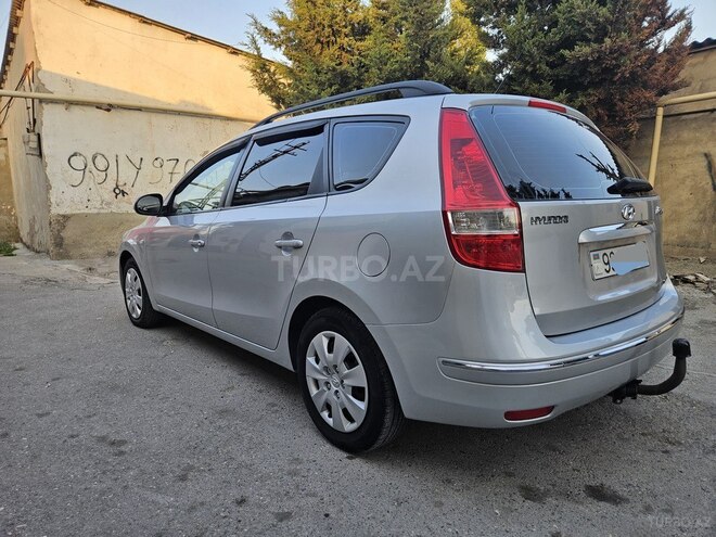 Hyundai i30 2008, 332,736 km - 1.6 l - Bakı