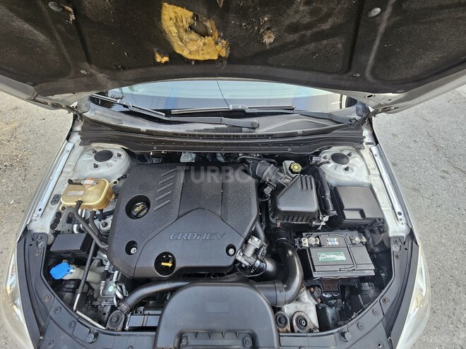Hyundai i30 2008, 332,736 km - 1.6 l - Bakı