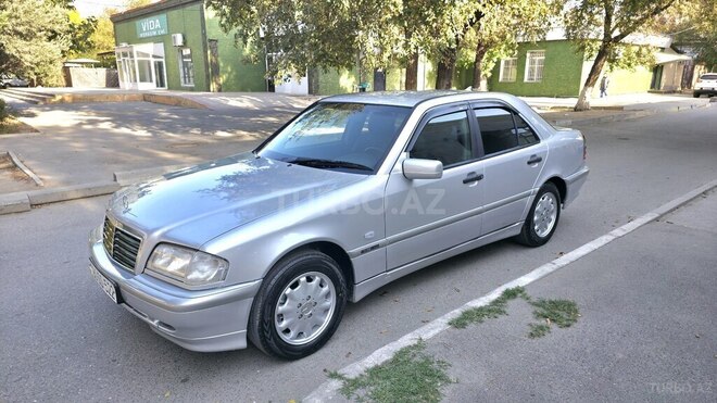 Mercedes C 180 2000, 236,255 km - 1.8 l - Sumqayıt