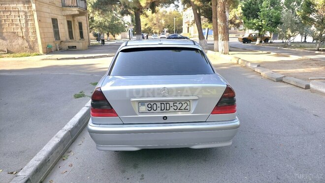 Mercedes C 180 2000, 236,255 km - 1.8 l - Sumqayıt