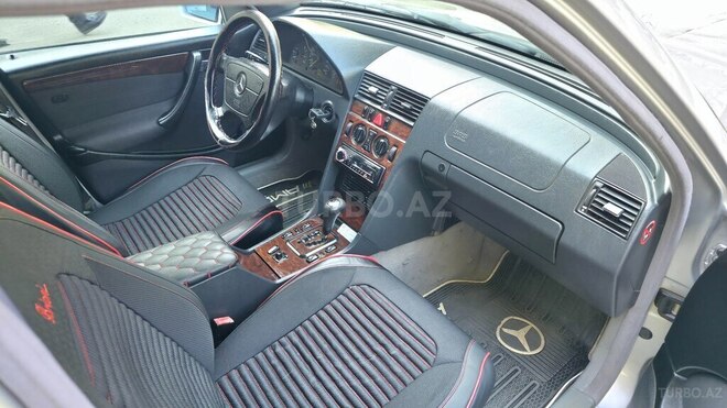 Mercedes C 180 2000, 236,255 km - 1.8 l - Sumqayıt