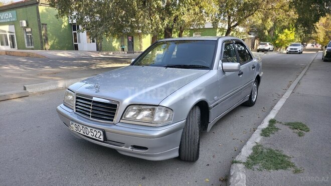 Mercedes C 180 2000, 236,255 km - 1.8 l - Sumqayıt