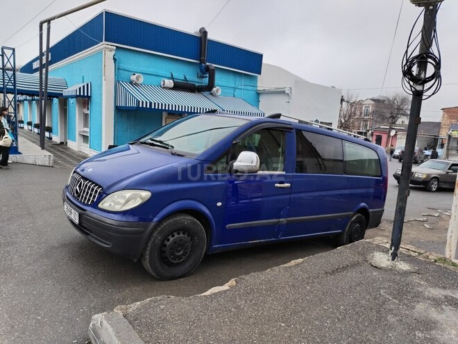 Mercedes  2008, 400,000 km - 2.1 l - Bakı