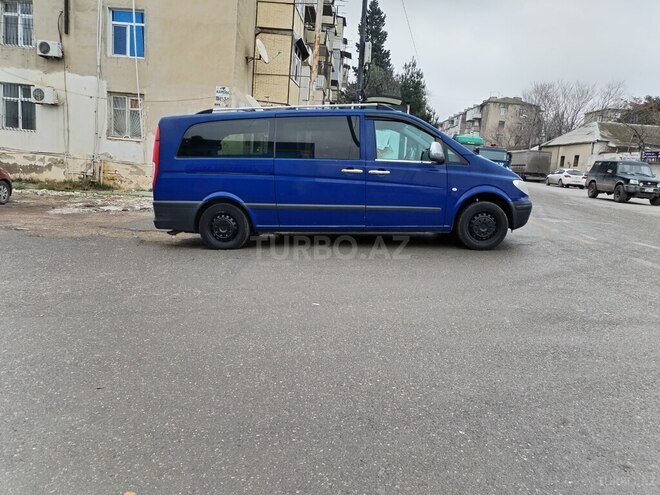 Mercedes  2008, 400,000 km - 2.1 l - Bakı