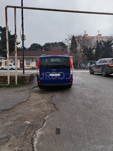 Mercedes  2008, 400,000 km - 2.1 l - Bakı