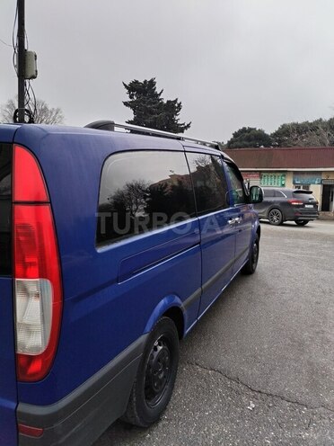 Mercedes  2008, 400,000 km - 2.1 l - Bakı