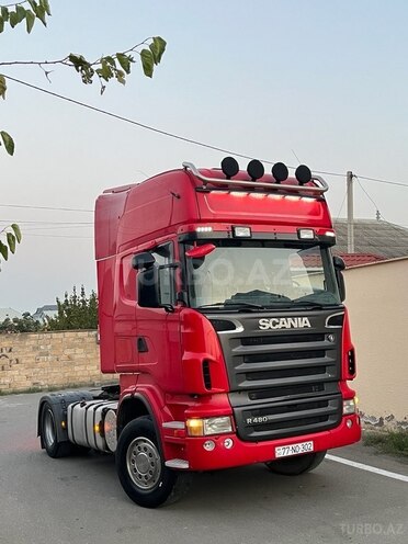 Scania R480 2007, 1,499,000 km - 11.0 l - Gəncə