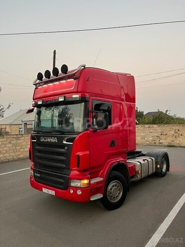Scania R480 2007, 1,499,000 km - 11.0 l - Gəncə