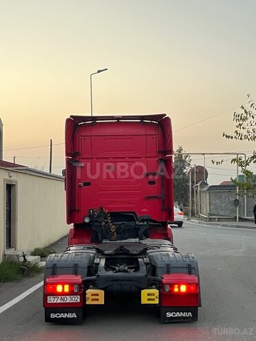 Scania R480 2007, 1,499,000 km - 11.0 l - Gəncə