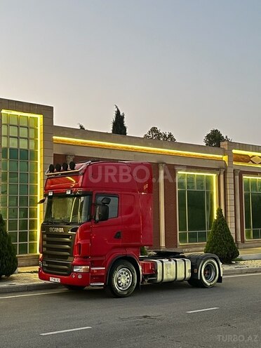 Scania R480 2007, 1,499,000 km - 11.0 l - Gəncə