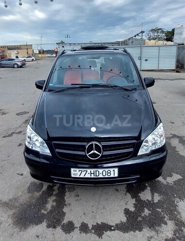 Mercedes  2010, 237,000 km - 2.1 l - Bakı
