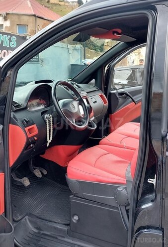Mercedes  2010, 237,000 km - 2.1 l - Bakı