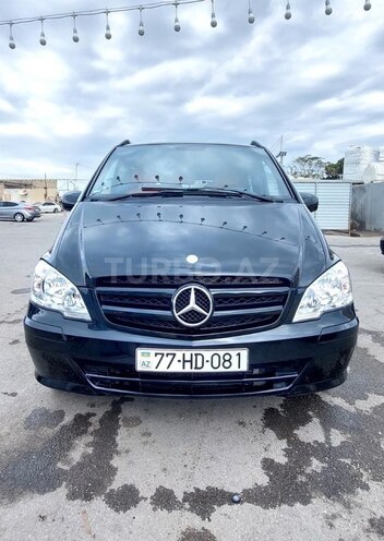 Mercedes  2010, 237,000 km - 2.1 l - Bakı
