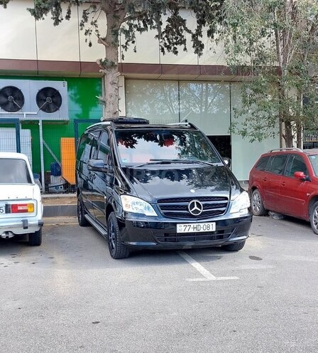 Mercedes  2010, 237,000 km - 2.1 l - Bakı