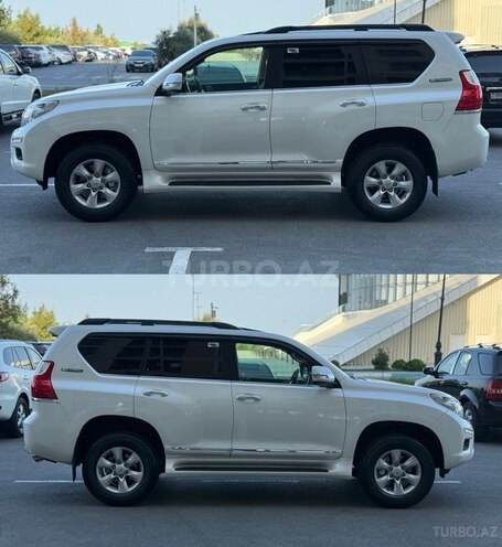 Toyota Land Cruiser Prado 2011, 170,000 km - 2.7 l - Bakı