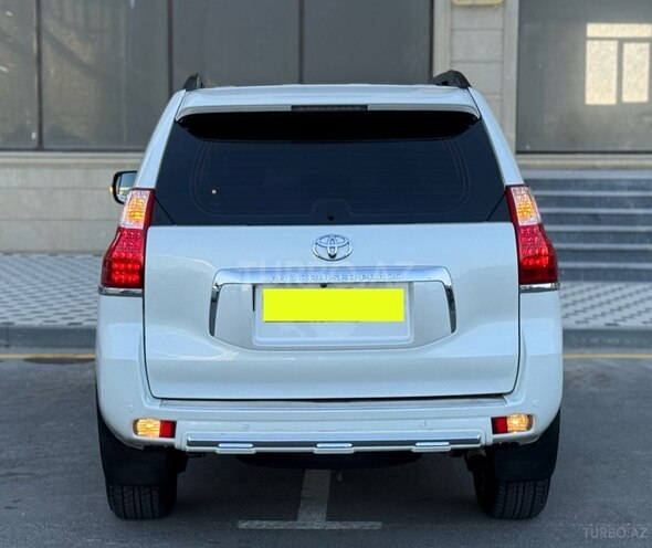 Toyota Land Cruiser Prado 2011, 170,000 km - 2.7 l - Bakı