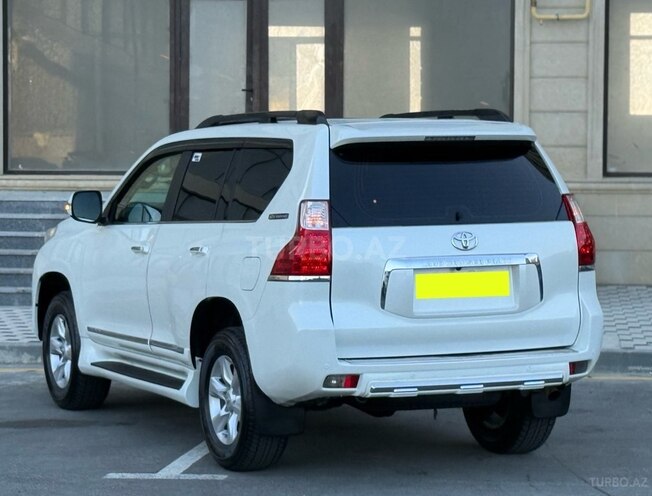 Toyota Land Cruiser Prado 2011, 170,000 km - 2.7 l - Bakı