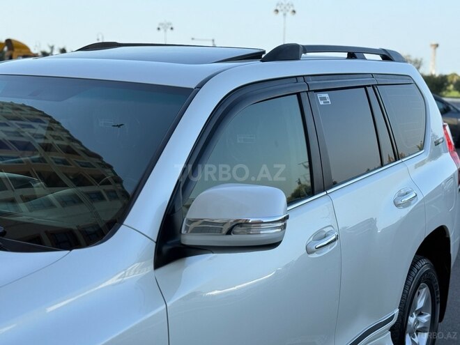 Toyota Land Cruiser Prado 2011, 170,000 km - 2.7 l - Bakı