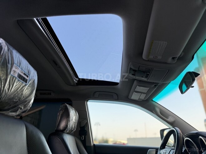 Toyota Land Cruiser Prado 2011, 170,000 km - 2.7 l - Bakı