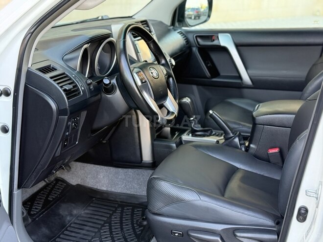 Toyota Land Cruiser Prado 2011, 170,000 km - 2.7 l - Bakı