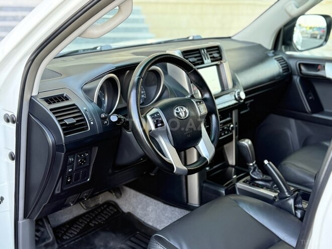 Toyota Land Cruiser Prado 2011, 170,000 km - 2.7 l - Bakı