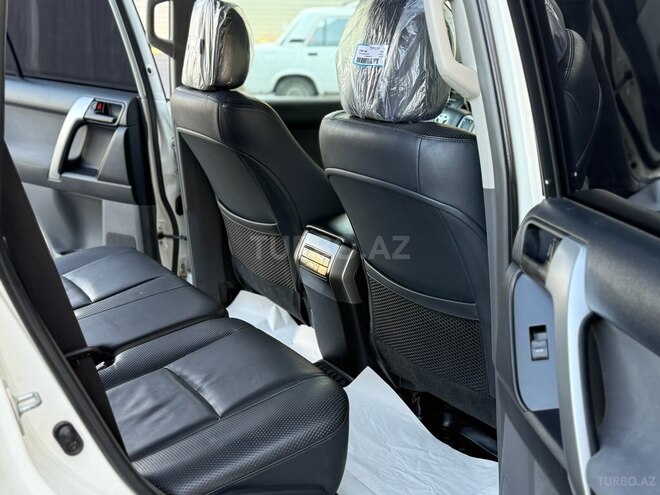 Toyota Land Cruiser Prado 2011, 170,000 km - 2.7 l - Bakı