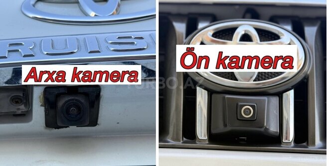 Toyota Land Cruiser Prado 2011, 170,000 km - 2.7 l - Bakı