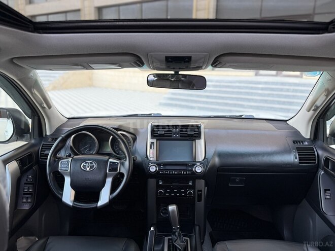 Toyota Land Cruiser Prado 2011, 170,000 km - 2.7 l - Bakı