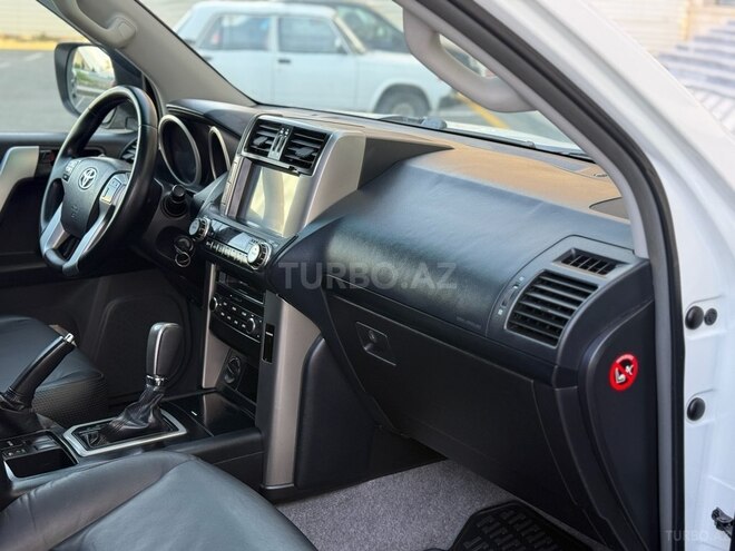Toyota Land Cruiser Prado 2011, 170,000 km - 2.7 l - Bakı