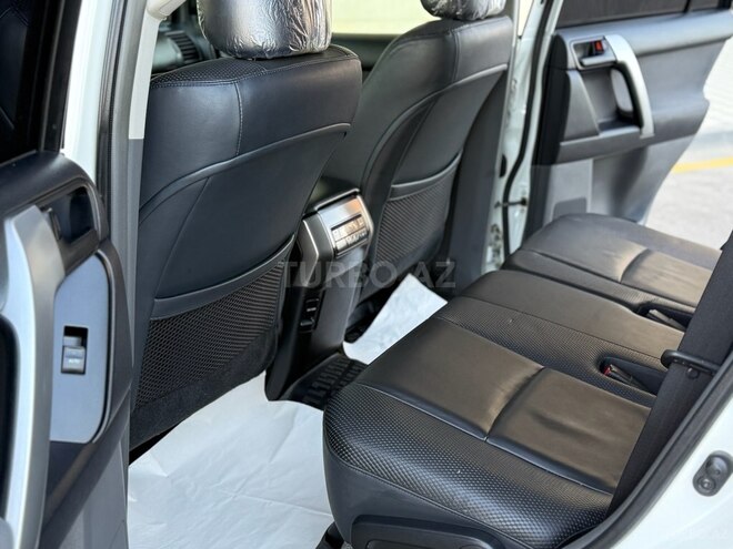 Toyota Land Cruiser Prado 2011, 170,000 km - 2.7 l - Bakı